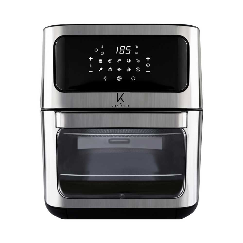 Kitchen-it Max Edition 12 L Acero Inoxidable