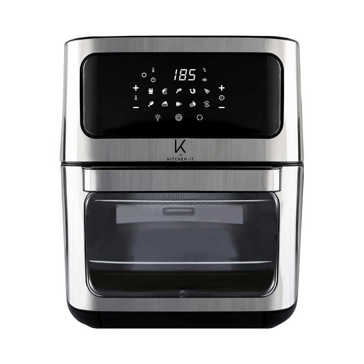 Freidora de Aire Kitchen-it Max Editioon 12 lts.
