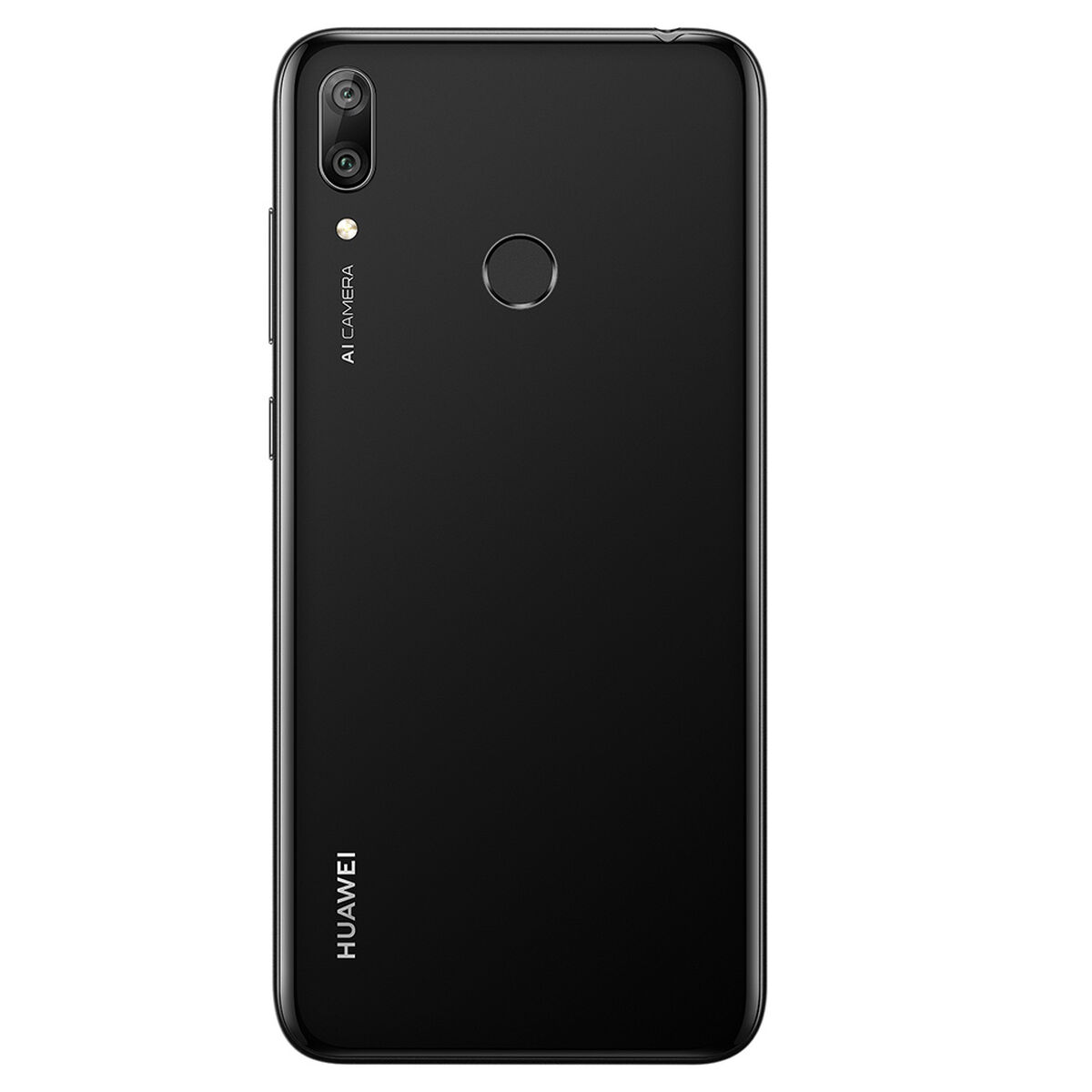 Celular Huawei Y7 2019 6.2" Negro WOM