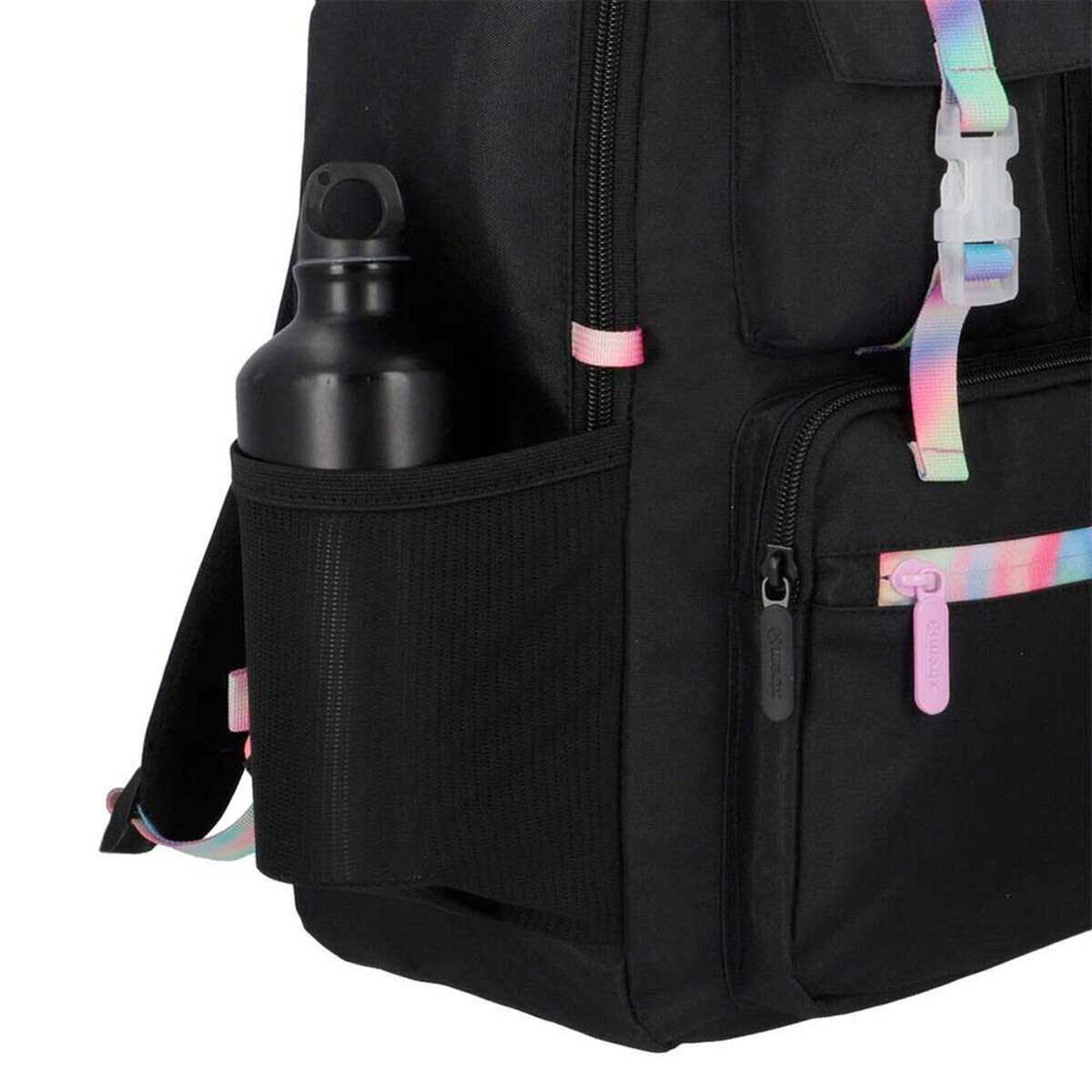 Mochila Notebook Xtrem Cleveland 5XT Negro 15"