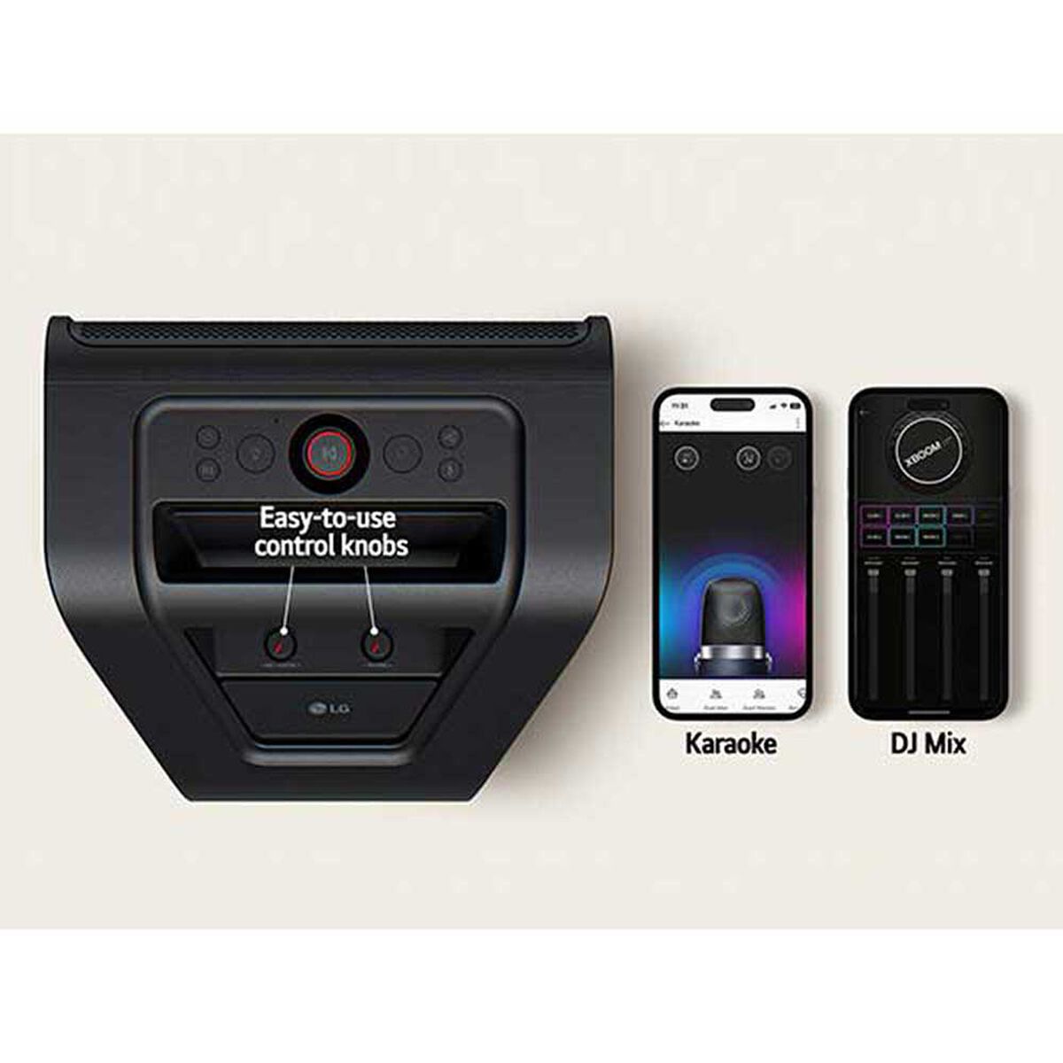 Parlante Portatil LG STAGE301