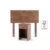 Cama Americana Rosen 1,5 Plazas Beat