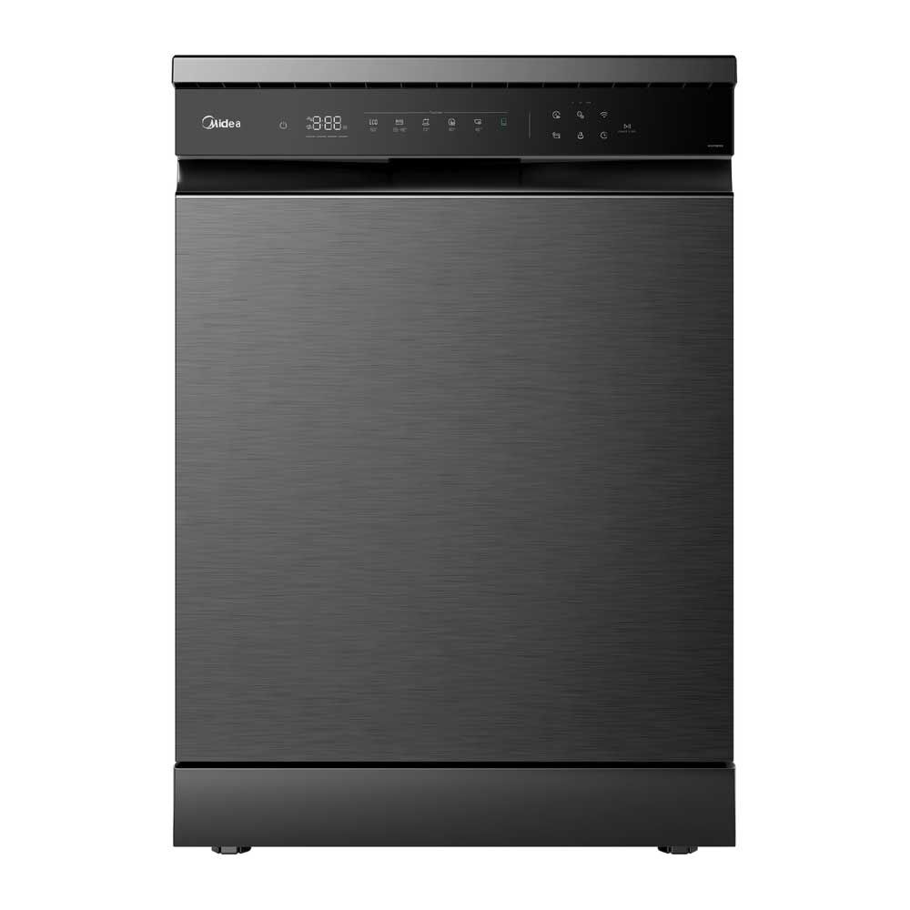 Lavavajillas Midea MDWEF1533GBS 15 sets