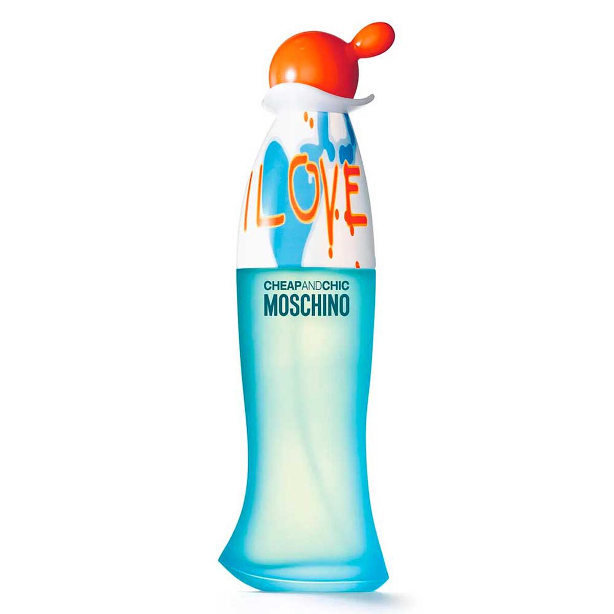 Perfume Mujer I Love Love Edt 100 ml Moschino