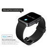 Smartwatch Lhotse Live 206 1,69" Negro