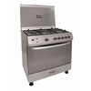 Cocina a Gas Ursus Trotter UT Euro 80 Pro GL 5 Quemadores