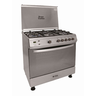 Cocina a Gas Ursus Trotter UT Euro 80 Pro GL 5 Quemadores