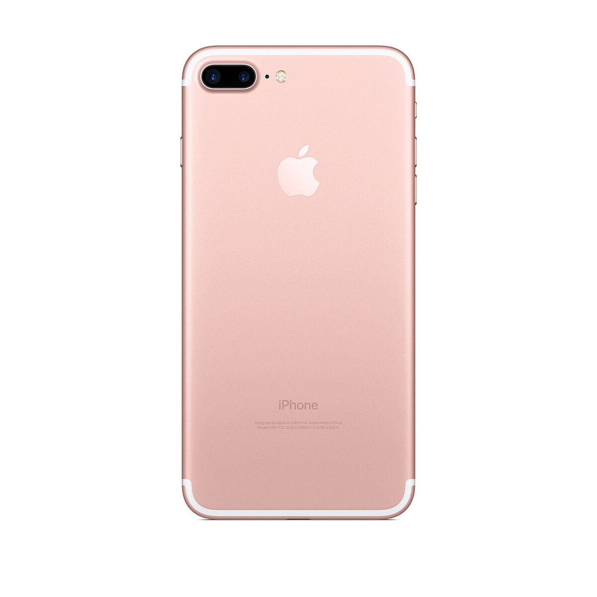 Celular Apple Iphone 7 Plus 128GB 5.5" Reacondicionado Rosado Liberado
