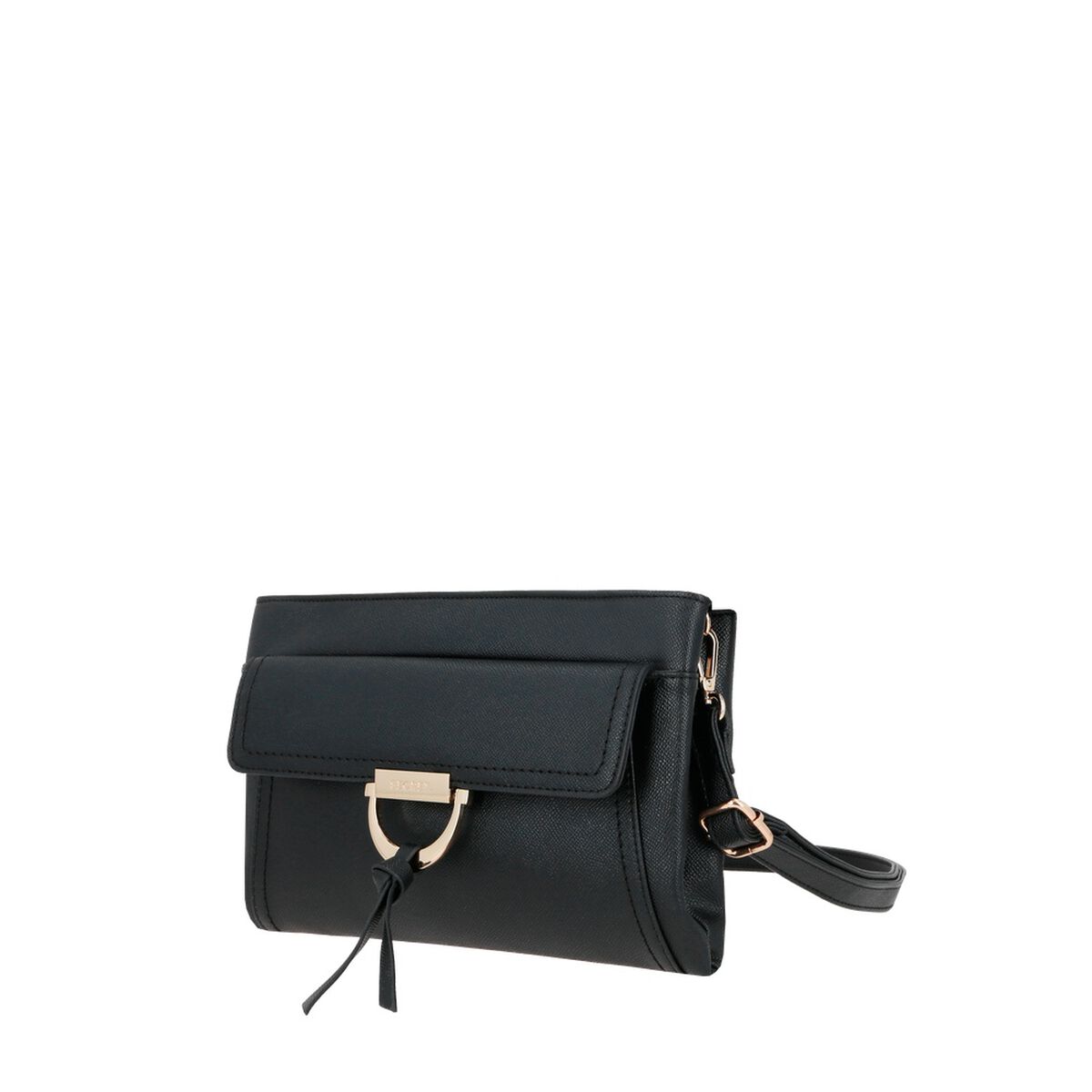 Bandolera Secret Ragusa SC6 M Negro