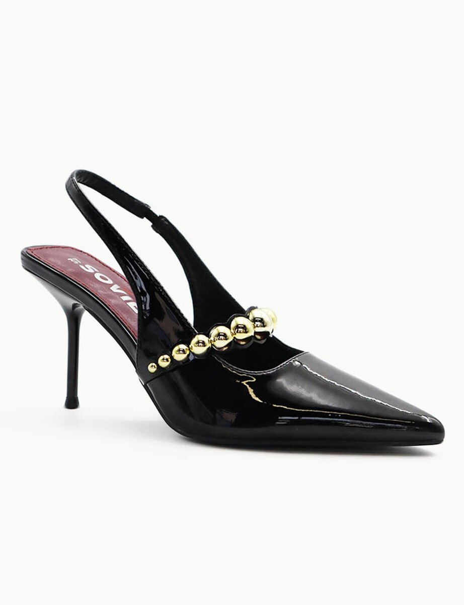 Zapato Vestir Mujer Soviet