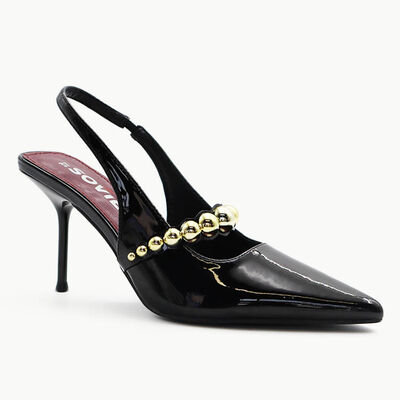 Zapato Vestir Mujer Soviet