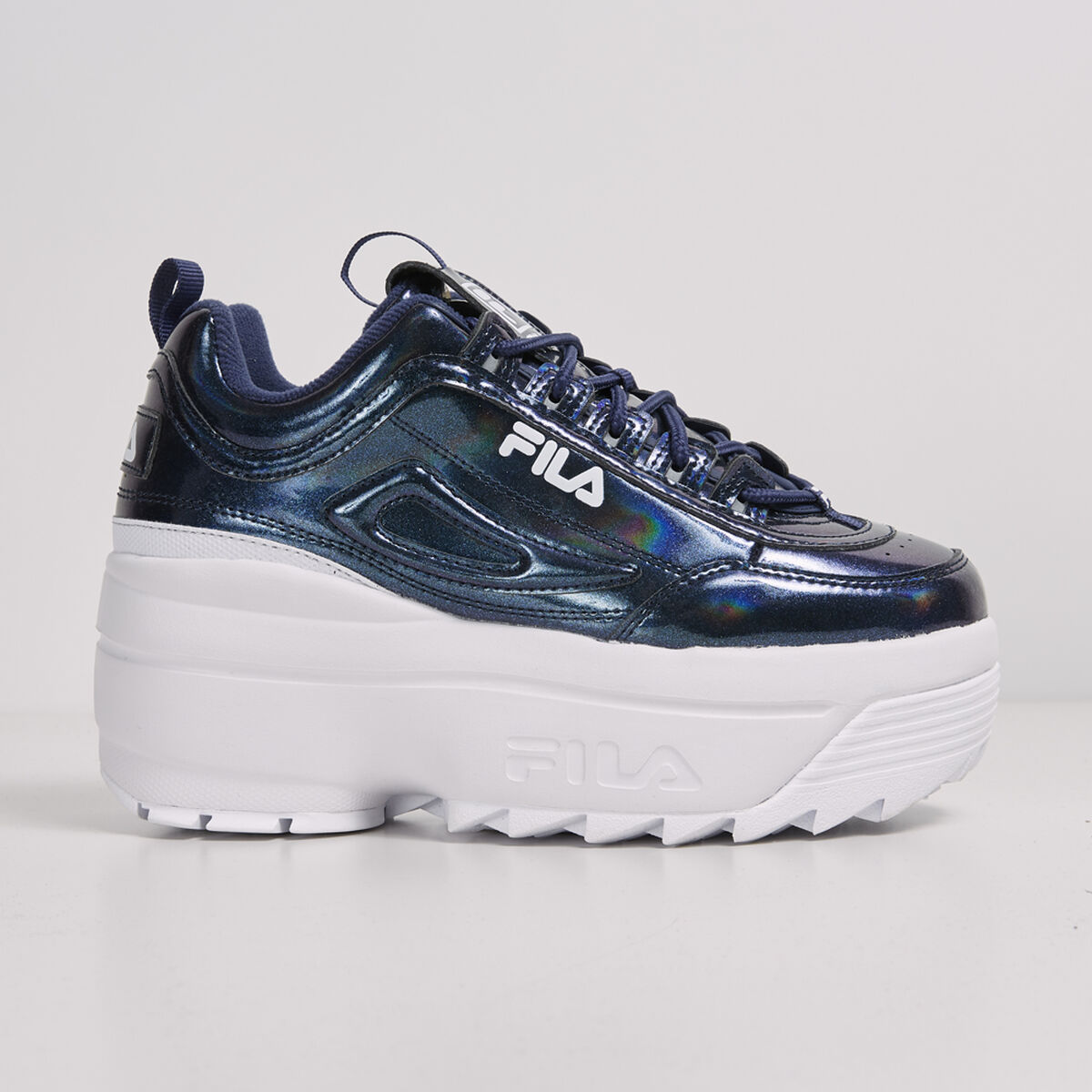 Zapatilla Mujer Fila Disruptor 3 Wedge Galactic Gaze