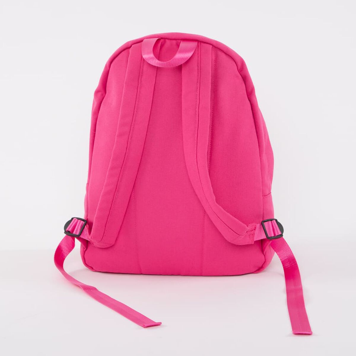 Mochila Rosada Icono