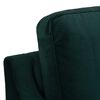 Poltrona CIC Cilla Verde Oscuro