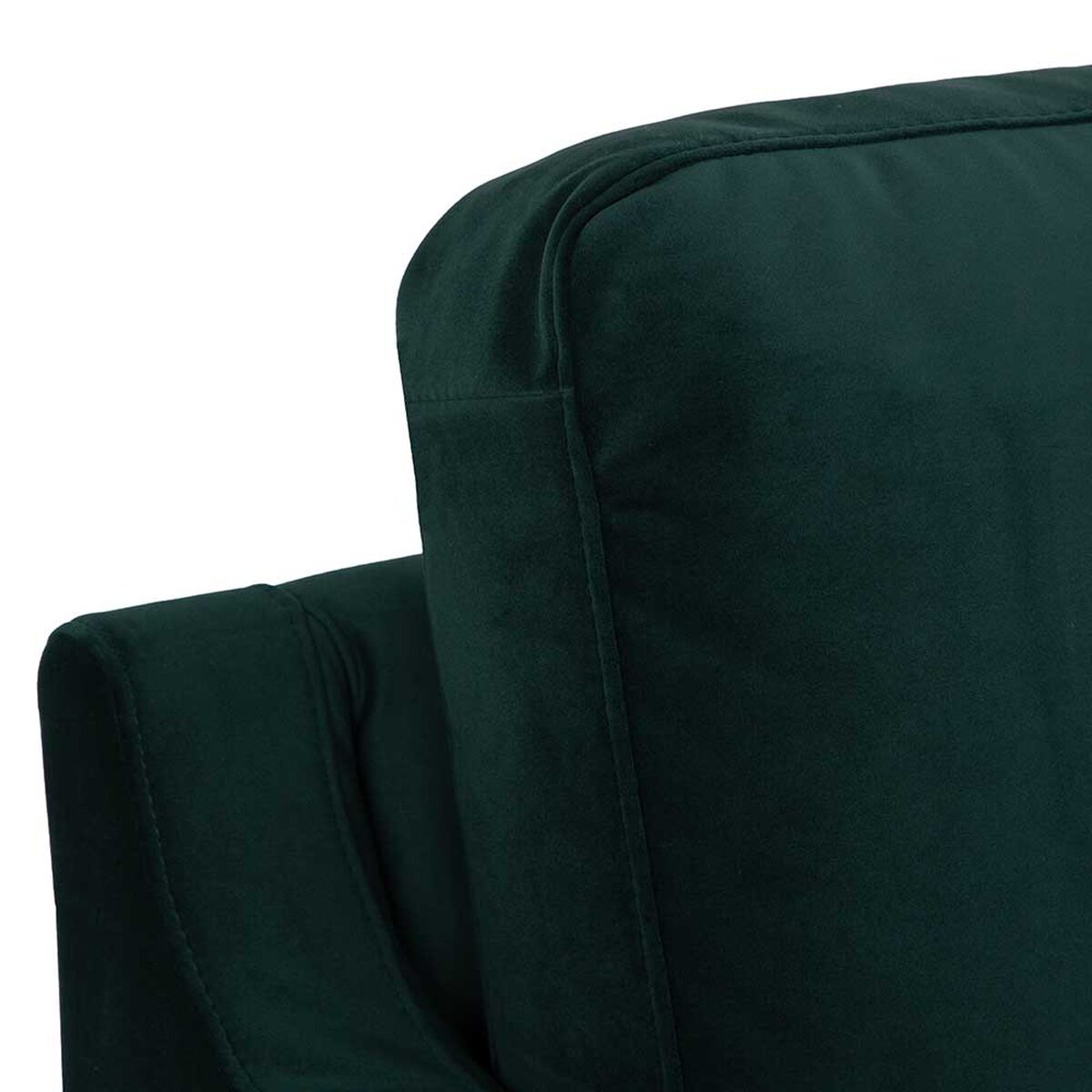 Poltrona CIC Cilla Verde Oscuro