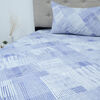 Quilt Doral Hotpress Estampado 1,5 Plazas Tramado