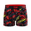 Pack 3 B&oacute;xer Medio Algod&oacute;n Motores Hombre Top