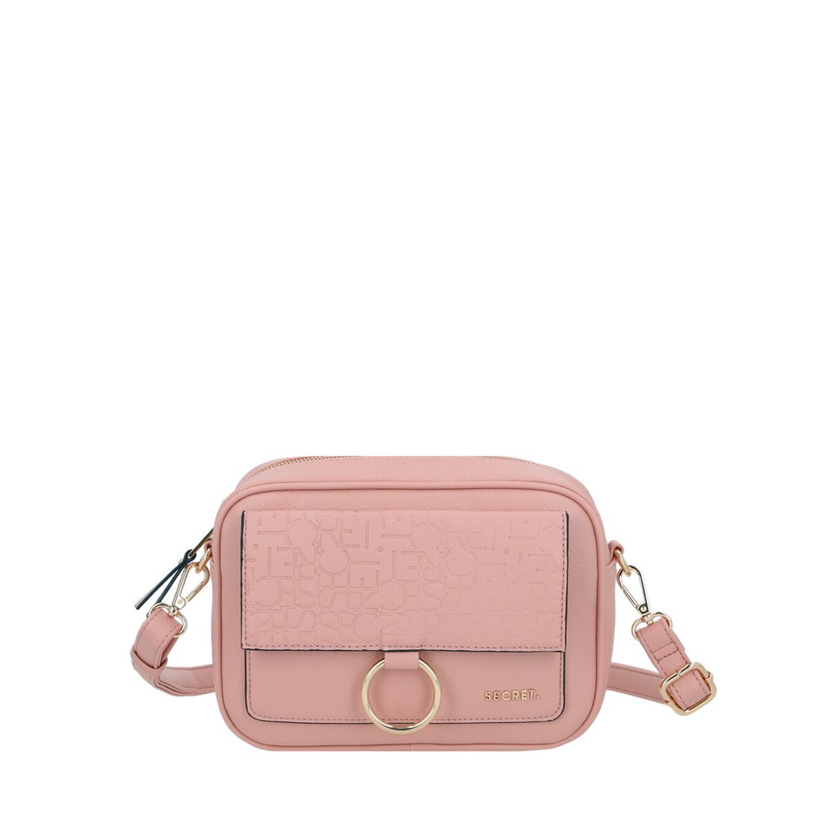 Bandolera Secret Mara SC6 S Rosado