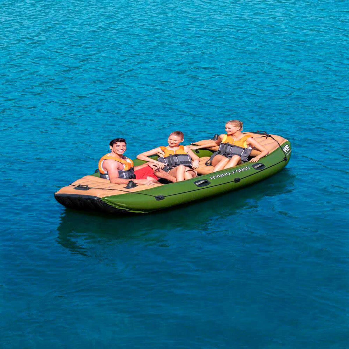 Bote Inflable Bestway 3 Personas