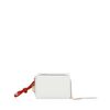 Billetera de Mujer Secret Kansas SC7 Peque&ntilde;a Blanca