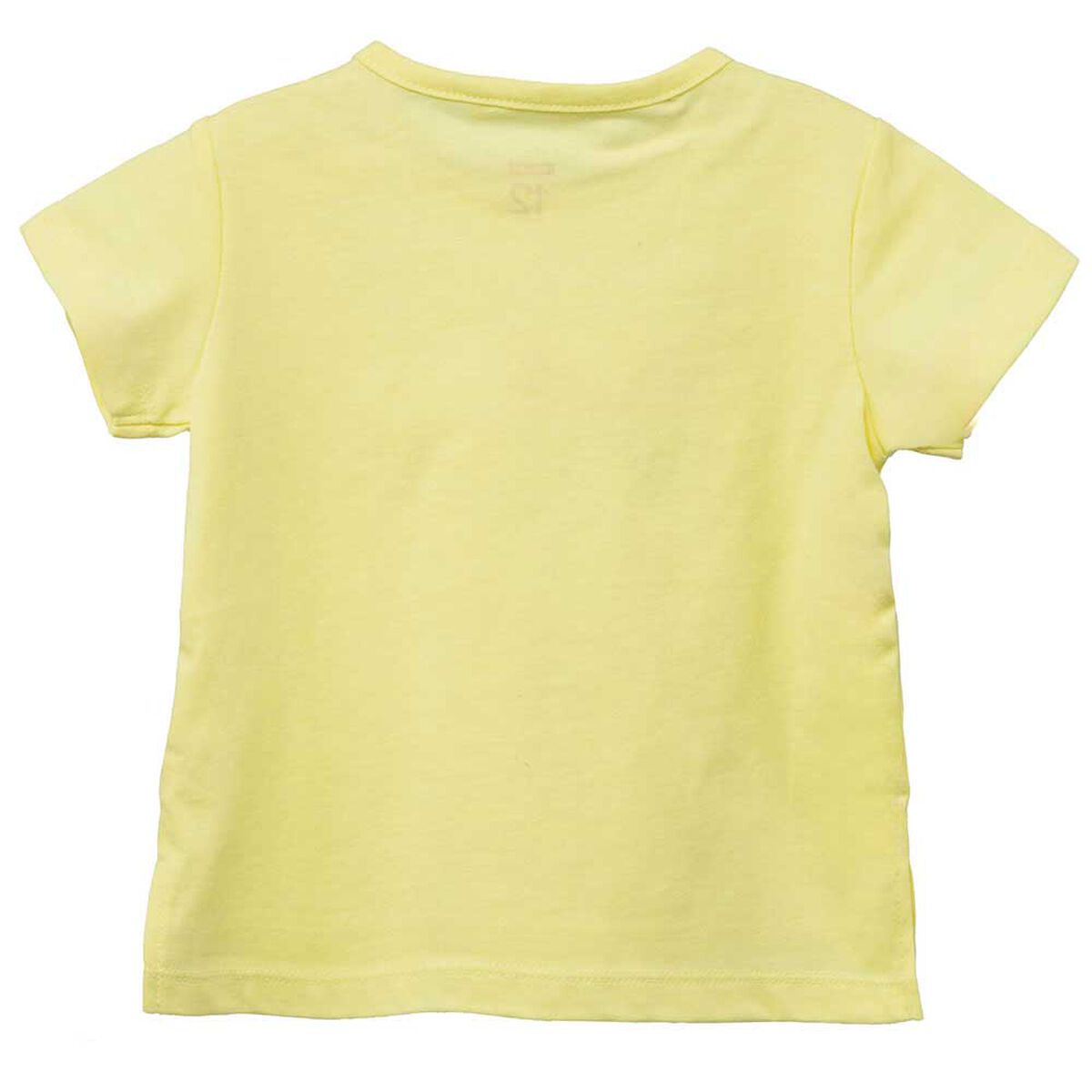 Polera Manga Corta Chess Baby