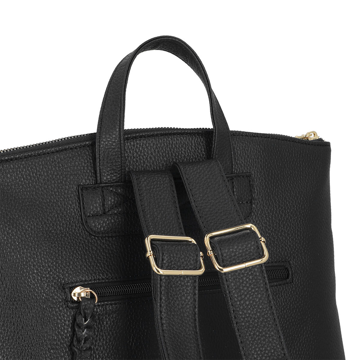 Mochila Secret Ibiza FW25 L Negro