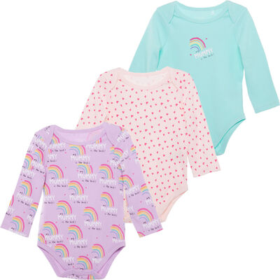 Pack 3 Bodys de Algodón  Beba Chess Baby