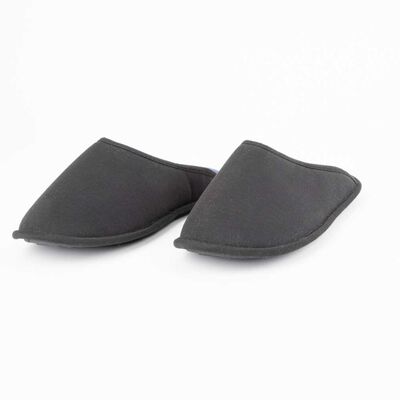 Imagen 2 del producto Pantuflas Hombre Icono Negro