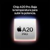 Apple iPhone 18 Pro 5G 256 GB 6,3" Glaciar