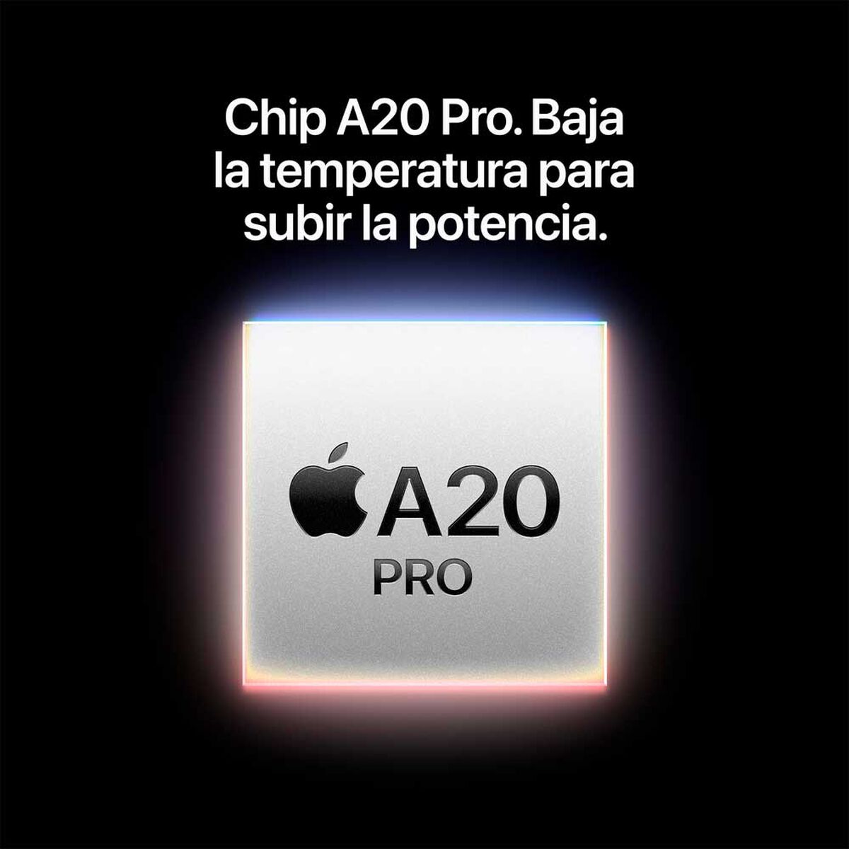Apple iPhone 18 Pro 5G 256 GB 6,3" Glaciar
