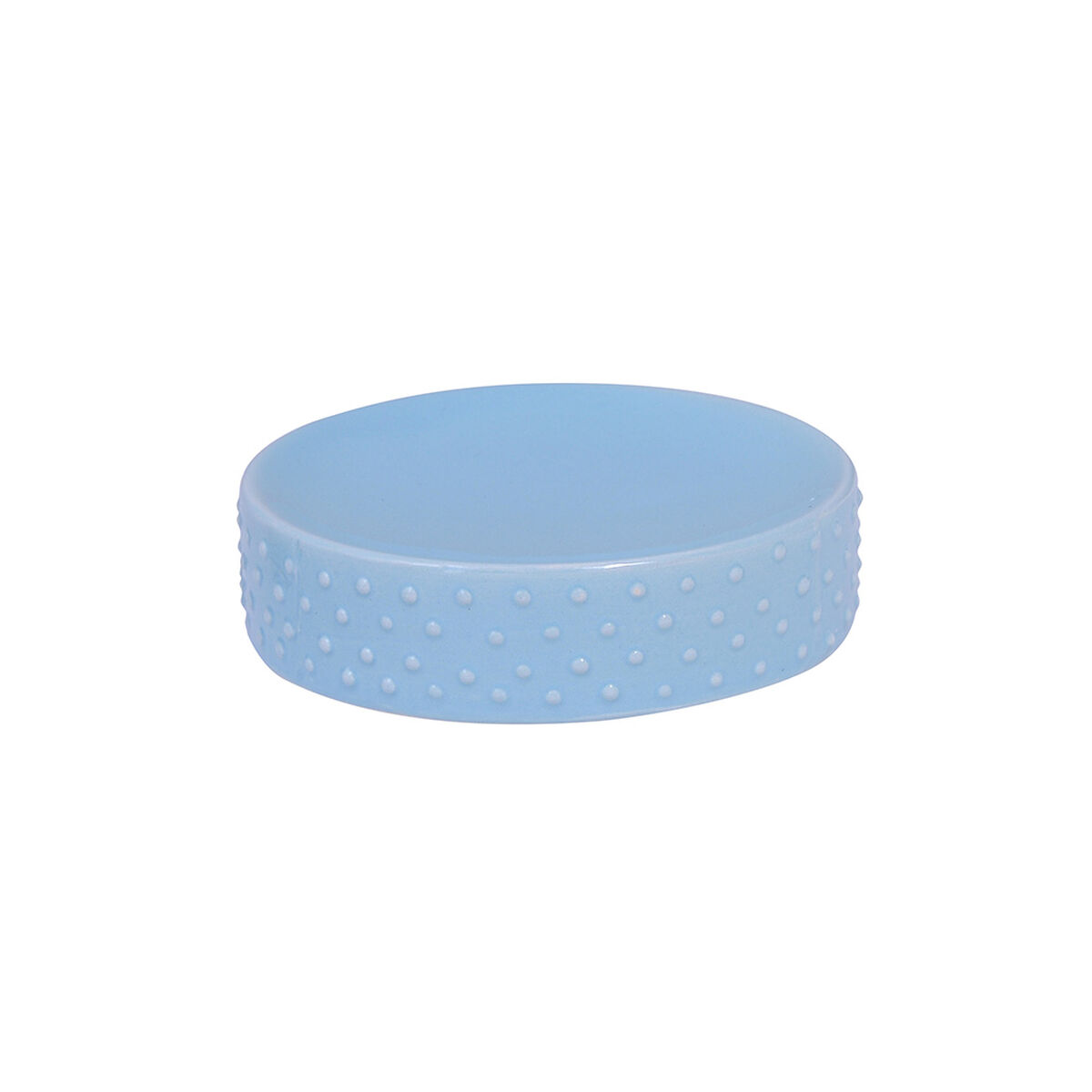 Set de Baño 6 Piezas Caja Mashini Flores Calipso