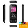 Celular Bmobile W100 1,77'' Negro Movistar