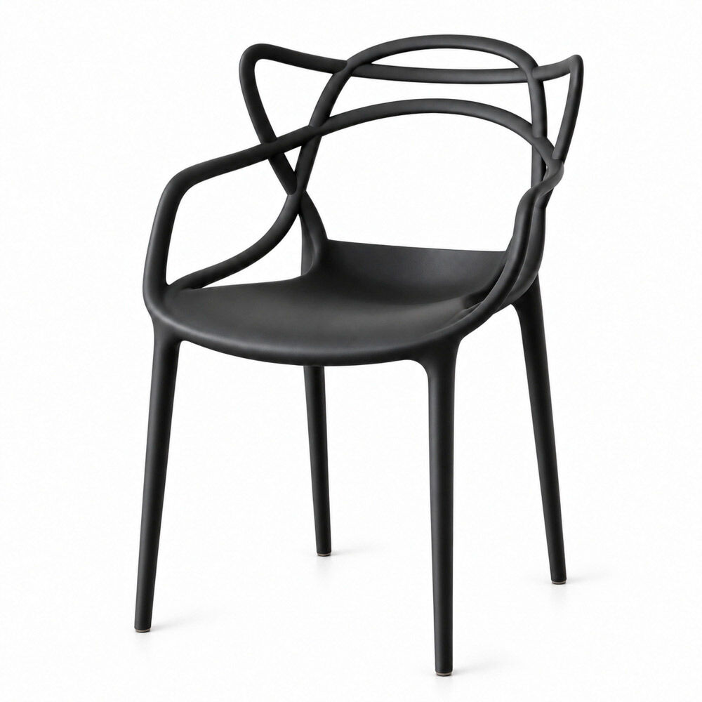 Silla Tuhome Palermo Negra