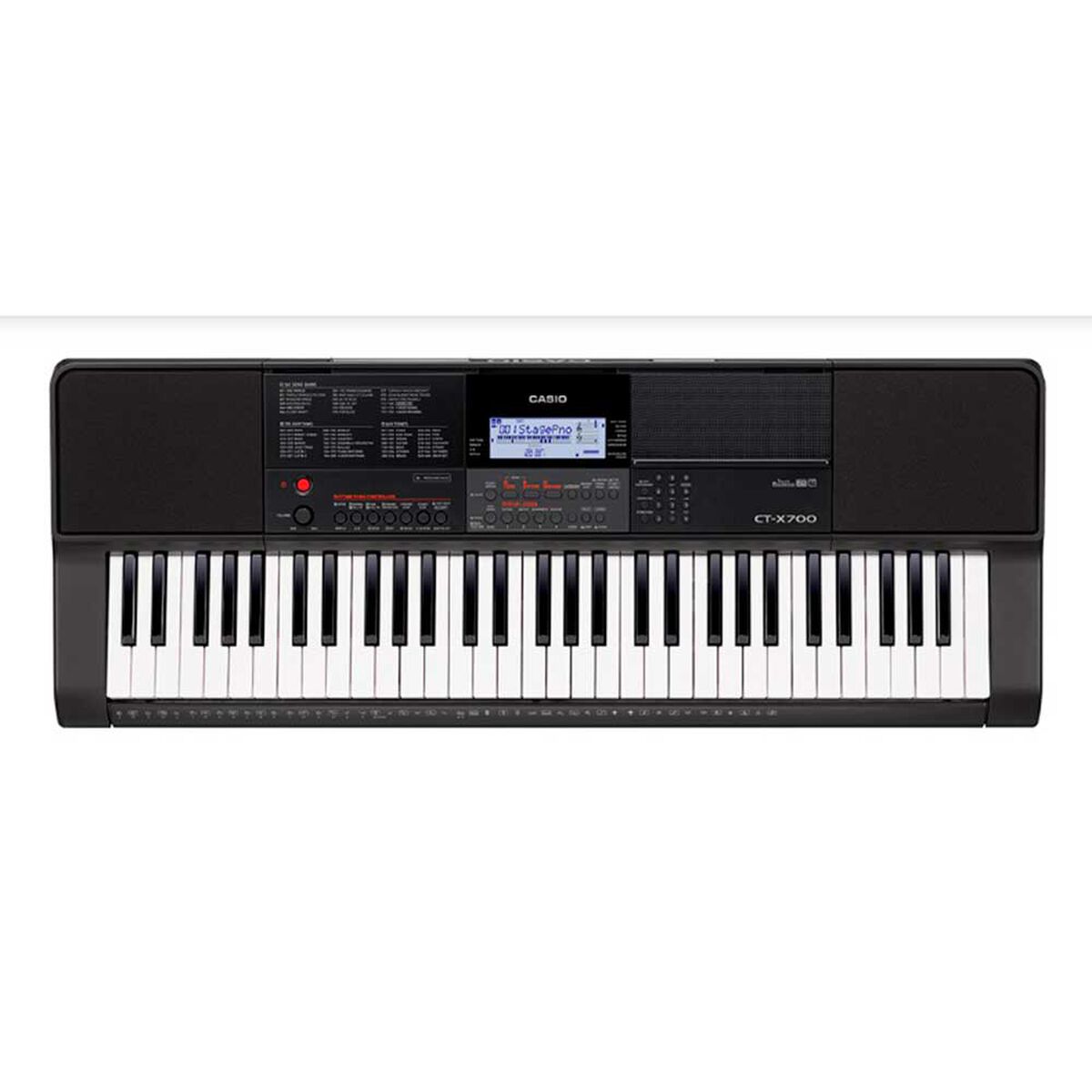 Teclado Casio CT-X700C2 61 teclas