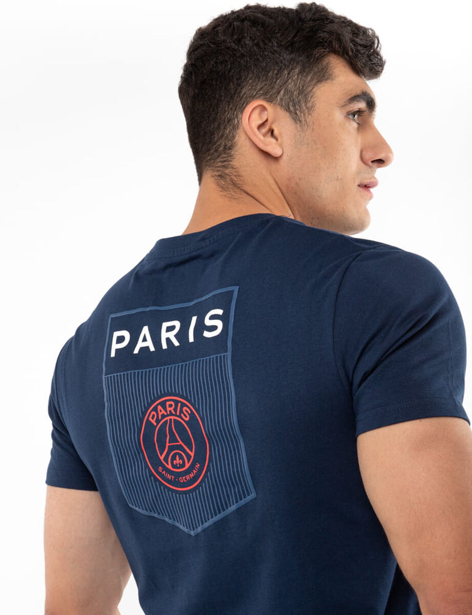 Polera Deportiva Hombre Psg