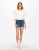 Short Denim Mujer Jacqueline De Yong
