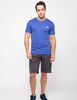 Polera Deportiva Running Hombre