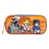 Estuche Naranjo Naruto