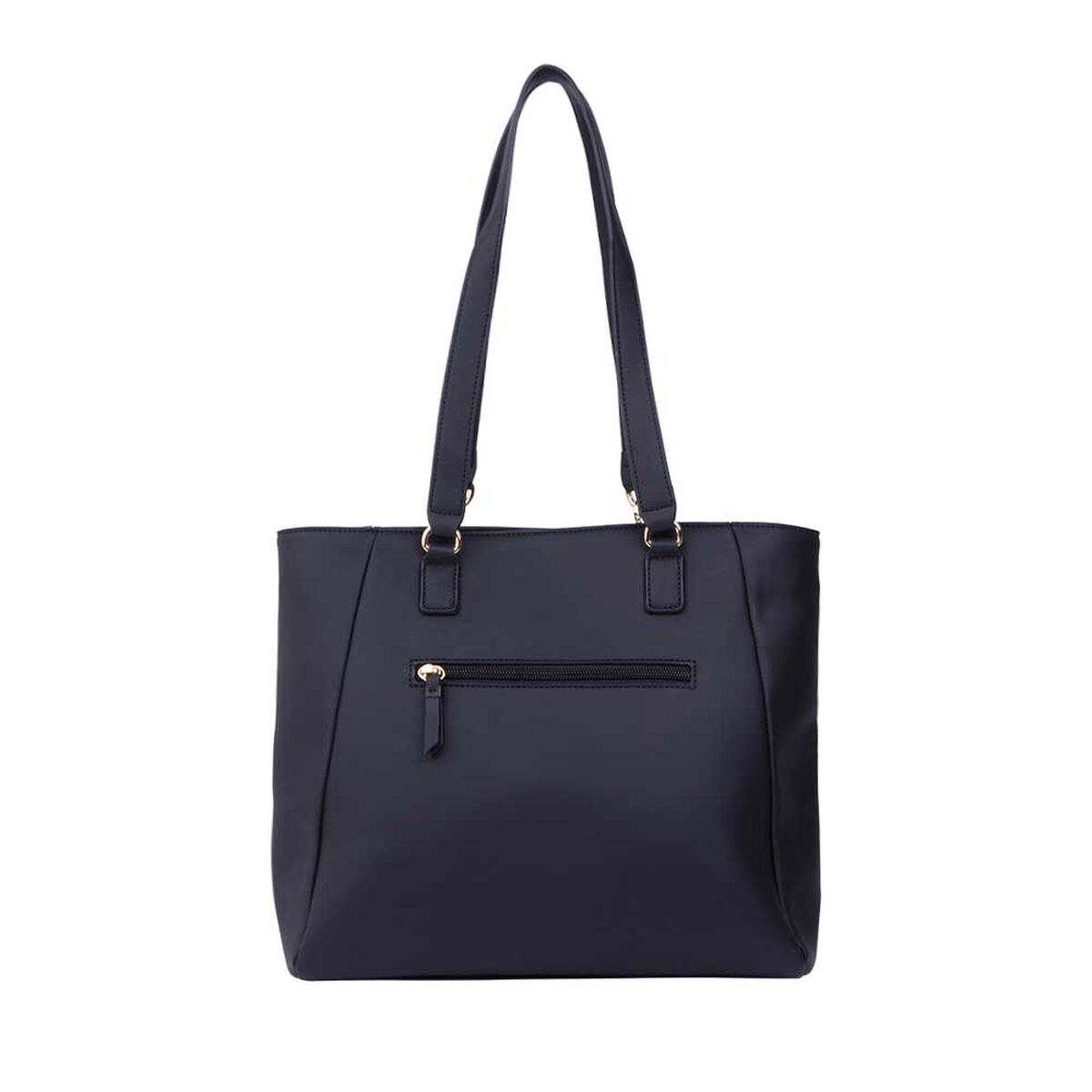 Cartera Tote Bag Negra Budapest Secret