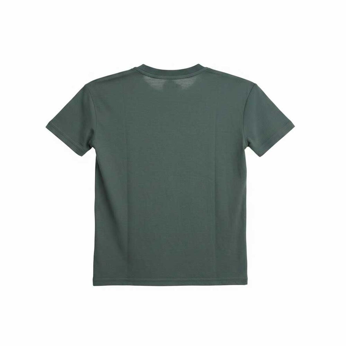 Polera Manga Corta de Algod&oacute;n Ni&ntilde;o Chess
