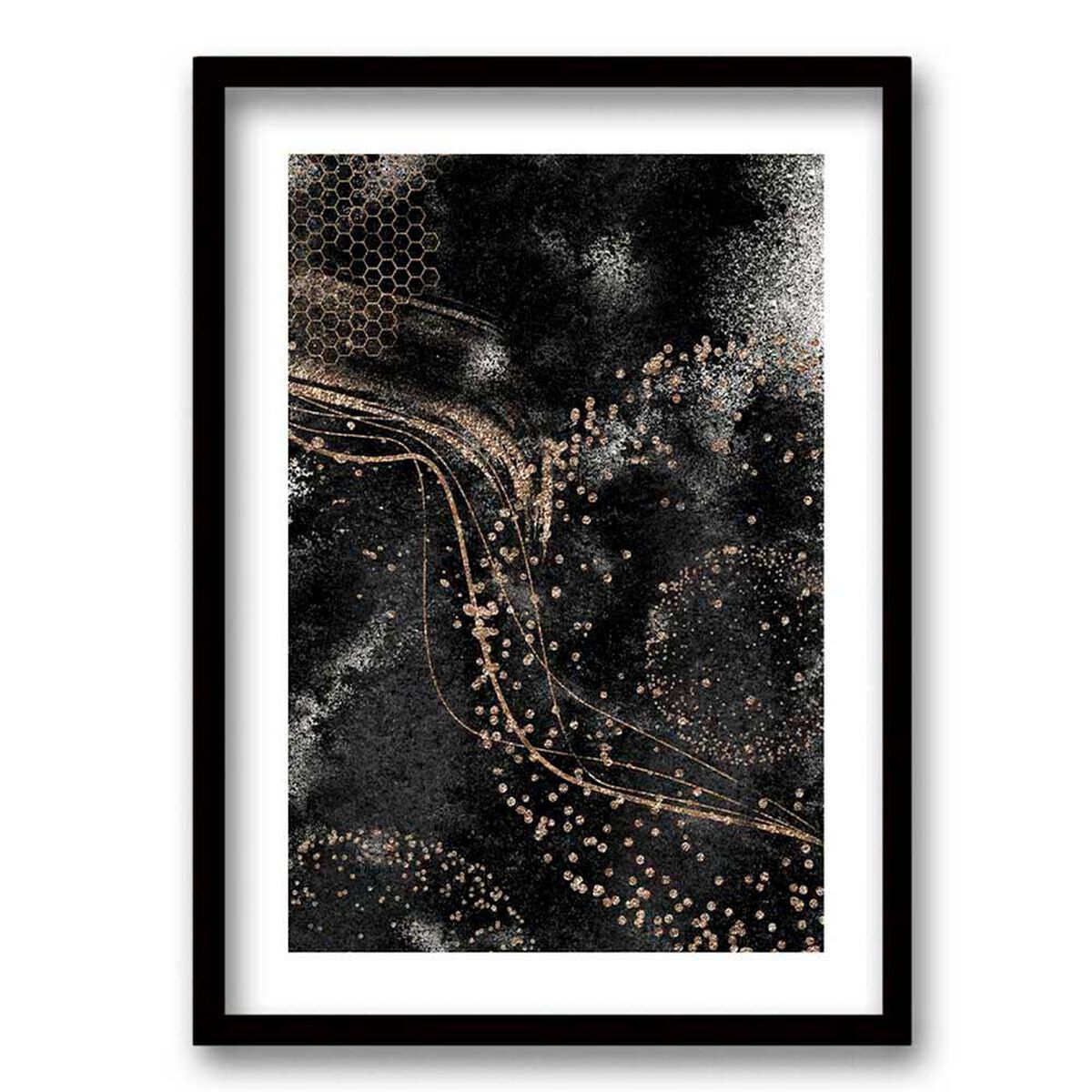 Cuadro Decorativo Retela Galaxia III 70 x 50 cm