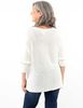 Sweater Manga 3/4 Mujer Portman Club