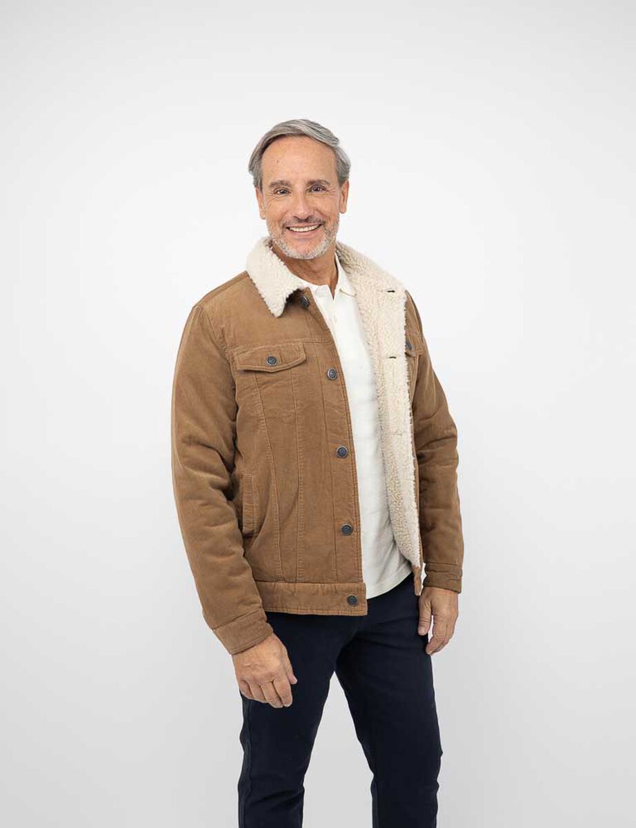 Chaqueta Cotel&eacute; Hombre Portman Club