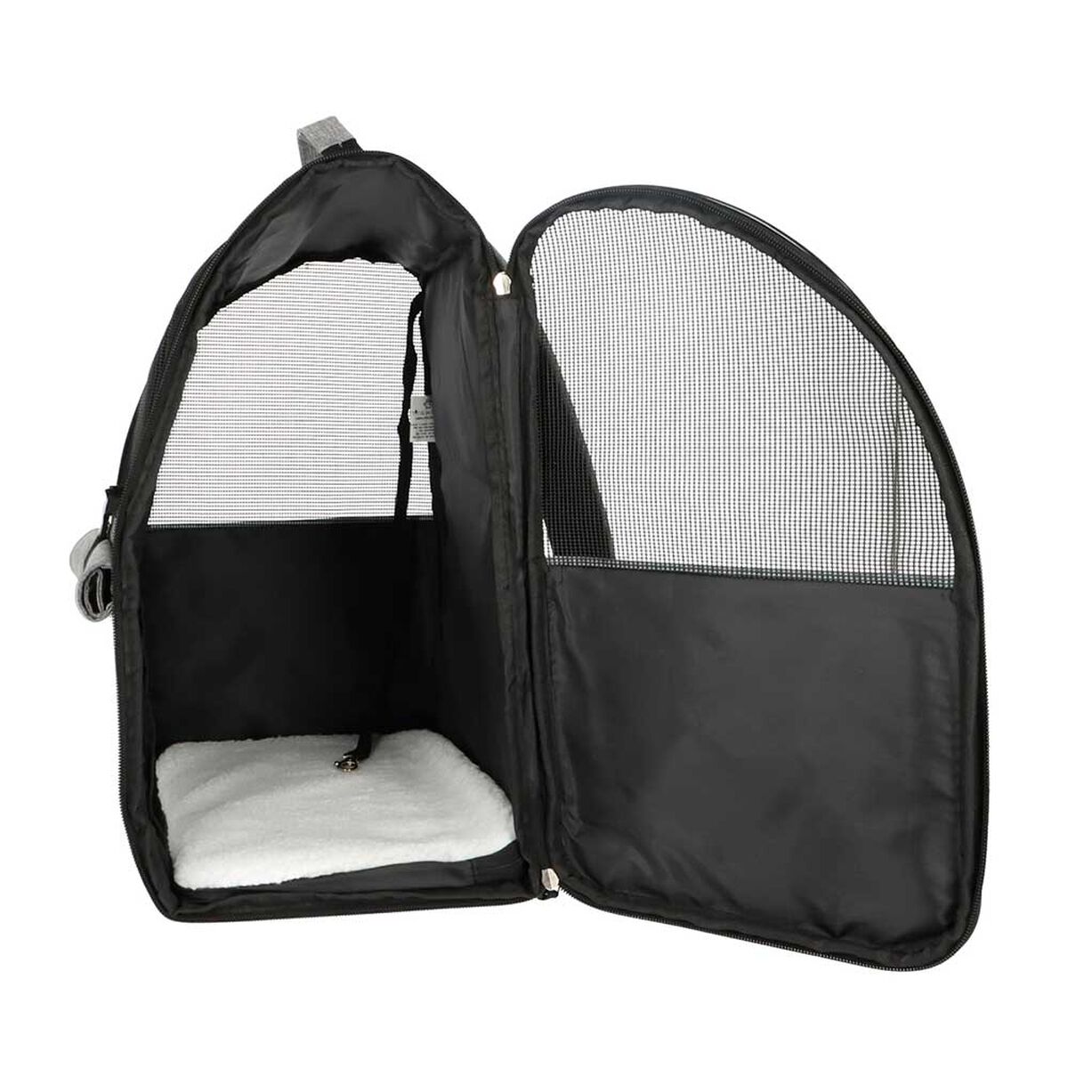 Mochila Transporte Mascotas Petwoow