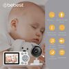 Monitor Camara SmartGuard 2.0 4x Zoom con Ruido Blanco Bebesit