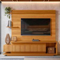 Panel TV Onessta Istambul Freijo Ripado Hasta 75""