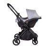 Coche Travel System  360 swift Gris