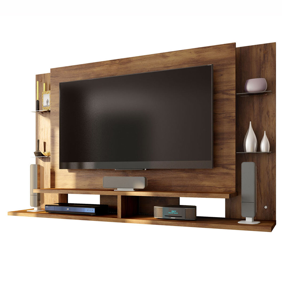Home TV Panel Dominio 55"