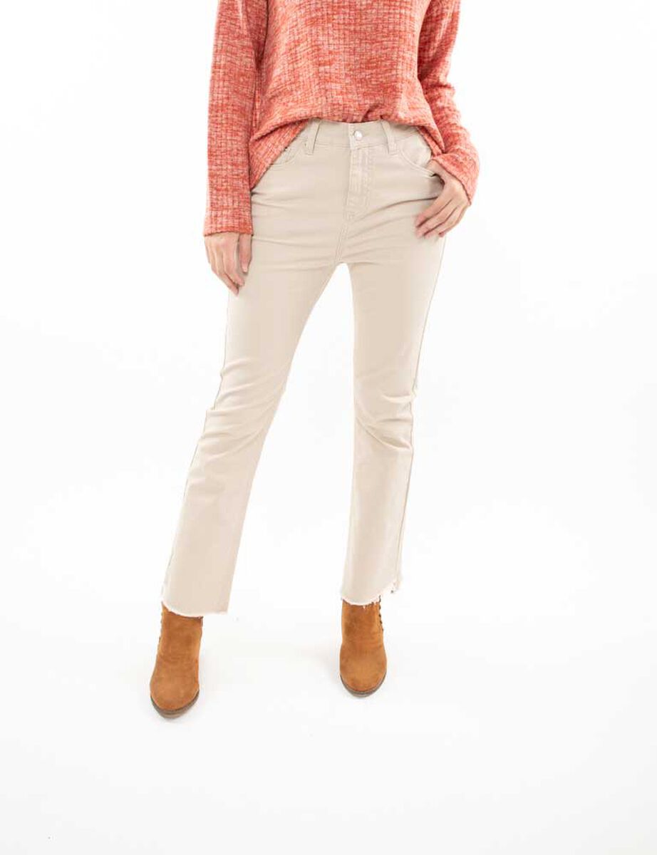 Jeans Flare Mujer Alma