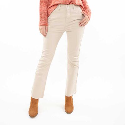 Jeans Flare Mujer Alma
